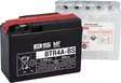 Akku BS Battery BTR4A-BS MF (cp) 12V 2,3Ah - Pienkoneakut 2-5Ah - 3661451001243 - 2
