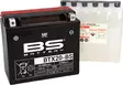 Akku BS Battery BTX20-BS MF (cp) Maintenance Free 6.0kg - Pienkoneakut 10-30Ah - 3661451001113 - 2