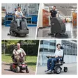 Lifepoakku sähköskootteriin 100ah 12v - LifePO4-akut - 6438471351743 - 8