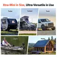 Sähköperämoottorin 100ah lifepoakku bluetoothilla - LifePO4-akut - 6438471351743 - 7