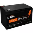 Litime lifepo4 12ah akku 12v - LifePO4-akut - 6438471345353 - 1