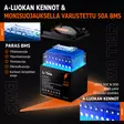 Lifepo akku litime 24v ruohonleikkuriin - LifePO4-akut - 6438471351033 - 4