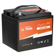 Lifepo4 akku 24v 25ah - LifePO4-akut - 6438471351033 - 1
