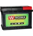 Akku Woima 62Ah 242x175x175mm - Auton akut 30-300Ah - 7394086562853 - 2