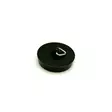 Allastulppa 38,5mm laipoin Opal - Allastarvikkeet ja poistovesiletkut - 6413820800103 - 1