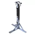 ANTENNIMASTON KIINNIKE TELESK. 360-630mm - Antennin kiinnitystarvikkeet - 6410075403653 - 2