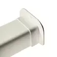 Asennuskanavan läpivienti ec wc 80x60mm - Putkenpitimet ja putken asennuskiskot - 6438056123833 - 1