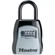 Masterlock kaari avainpiilo numerolukolla avainten säilytykseen - Avainpiilot ja avainkaapit - 3520190923493 - 1