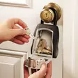 Masterlock 5400eurd kaari avainpiilo nelinumeroisella yhdistelmälukolla - Avainpiilot ja avainkaapit - 3520190923493 - 2