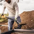 Betonilapio fiskars solid+ - Betonimyllyt, valumuotit ja lapiot - 6411501311573 - 2