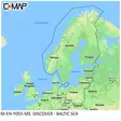 C map discover kartta m en y055 ms - Karttaplotterit,kartat ja kaikuluotaimet - 9420064105533 - 1