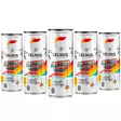 Celsius retro vibe sorbet slush energiajuoma 24 tölkin lava - Energiajuomat - 27350058336543 - 1