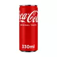 Coca cola original 0,33 tölkki - Virvoitusjuomat  - 6415600582643 - 2