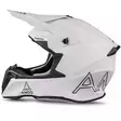 Crossikypärä amoq valkoinen - Motocross ja enduro kypärät - 6438235251333 - 2