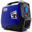 digiaggregaatti duro compass silent 2000W - Aggregaatit - 6438168110943 - 1