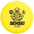 Frisbee golf kiekko - Frisbeegolf - 6430030379953 - 2