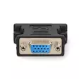Dvi i 24+5 pin uros to vga naaras - Liittimet, adapterit ja telakointiasemat - 5412810288533 - 2