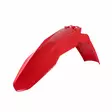 Etulokasuoja Fender FRT GGAS 21- punainen - Motocrosspyörien etulokasuojat - 5604415118043 - 2