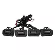Auton grilli valot - Auton tuning - 6438471308723 - 1
