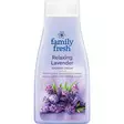Family fresh relaxing lavender suihkusaippua - Suihkusaippuat - 7310610027483 - 1