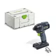 Festool tid 18 basic - Akkuporakoneet ja ruuvivääntimet - 4014549391563 - 4