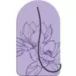 Florista mellow magnolia ilmanraikastin, autotuoksu dr marcus - Auton lisävarusteet ja Wunderbaumit - 5903686502323 - 1