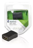 HDMI jatkoliitin 4K High Speed - Liittimet, adapterit ja telakointiasemat - 5412810265473 - 1