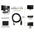 Minidp hdmi kaapeli - HDMI-, USB- ja datakaapelit - 6438471306323 - 2