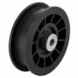 Hihnapyörä 89mm husqvarna ayp - Ruohonleikkuri hihnapyörät ja kiristimet - 8719493212693 - 1
