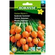 hornum kesäporkkana, pyöreä naposteluporkkana - Siemenet - 5708787012593 - 1