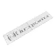 Husqvarna logo kromi 577062001 - Ruohonleikkurin huoltopaketit - 7391883710623 - 1