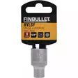 Finbullet 9 mm hylsy käsityökaluille - Hylsyt ja konehylsyt - 6438152036303 - 1
