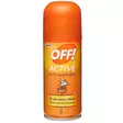 Hyttysaerosoli OFF Active 100ml - Hyönteismyrkyt - 6414400021383 - 2