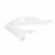 Ilmanohjaimet Polisport Radiator Cover YZ125/250 22- Valkoinen - Moottorikelkan vesipumput ja osat - 05203423 - 3