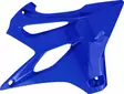 Ilmanohjaimet sarja POLISPORT YZ85 15-21 sininen - Moottorikelkan vesipumput ja osat - 5604415074073 - 2