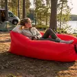 Ilmatäytteinen rantasohva - Retkituolit ja retkipöydät - 6410416460253 - 4