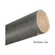 ilmastointiputki 45mm 5m - Poistoilmapuhaltimet ja ilmanvaihto - 9000-19383 - 1