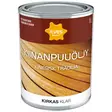 Ilves kiinanpuuöljy kirkas 1l - Puuöljyt ja suoja-aineet - 6430026950173 - 1