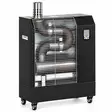 Zobo 10kw infrapunalämmitin halliin ja korjaamolle - Lämpöpuhaltimet ja rakennuslämmittimet - 6438168121703 - 1