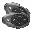 Interphone TOUR HD Tuplapakkaus Kypäräpuhelin - Moottoripyöräilyyn kypäräpuhelimet ja li - 6438471353983 - 2