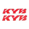 Tarrasarja kyb crossipyörään punainen - Crossipyörän ja mopon tuningosat - 6438471291063 - 1
