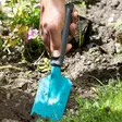 Istutuslapio gardena käytössä kukkapenkissä - Istutustyökalut ja maaporat - 4078500023603 - 3