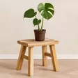 Teak kukkataso - Rahit, tuolit ja penkit - 8721037780773 - 2