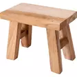 Teak tuoli puinen rahi - Rahit, tuolit ja penkit - 8721037780803 - 1