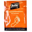 Varpaanlämmitin retki kertakäyttö 2 kpl - Kädenlämmittimet ja jalanlämmittimet - 6418536025383 - 1