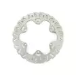 Jarrulevy taakse KTM/Husqvarna 125-530 90-23 ProX - Motocrosspyörien ja endurojen jarrulevyt - 6438471312133 - 2