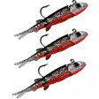 Jasu puru jigi 126 3 cm - Jigipää pilkit - 6430079384963 - 3