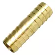 Letkuliitin, jatkoliitin opal - Messinki putkiliittimet, nipat ja tulpat - 6413820190563 - 1