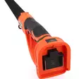 Robota dc ptr18v jatkovarsi 225 cm akkuoksasaksille - Puutarhasakset ja pensassakset - 6438212141183 - 5