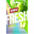 Jenkki fresh apple crush ksylitolipurukumi vihreä omena - Pastillit ja purukumit - 6420256912683 - 1